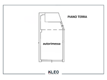 Planimetria garage