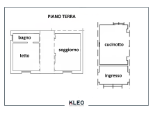 Planimetria abitazione